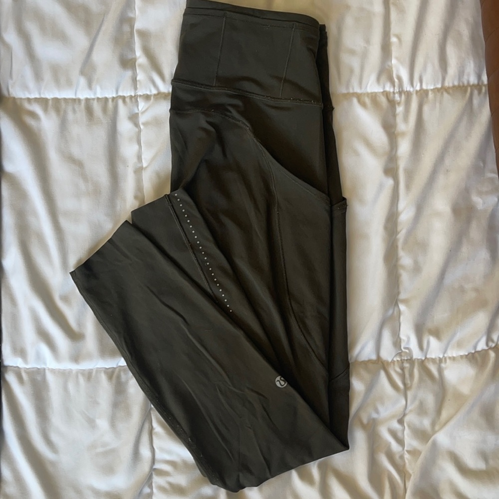 Lulu Lemon Fast and Free 25”